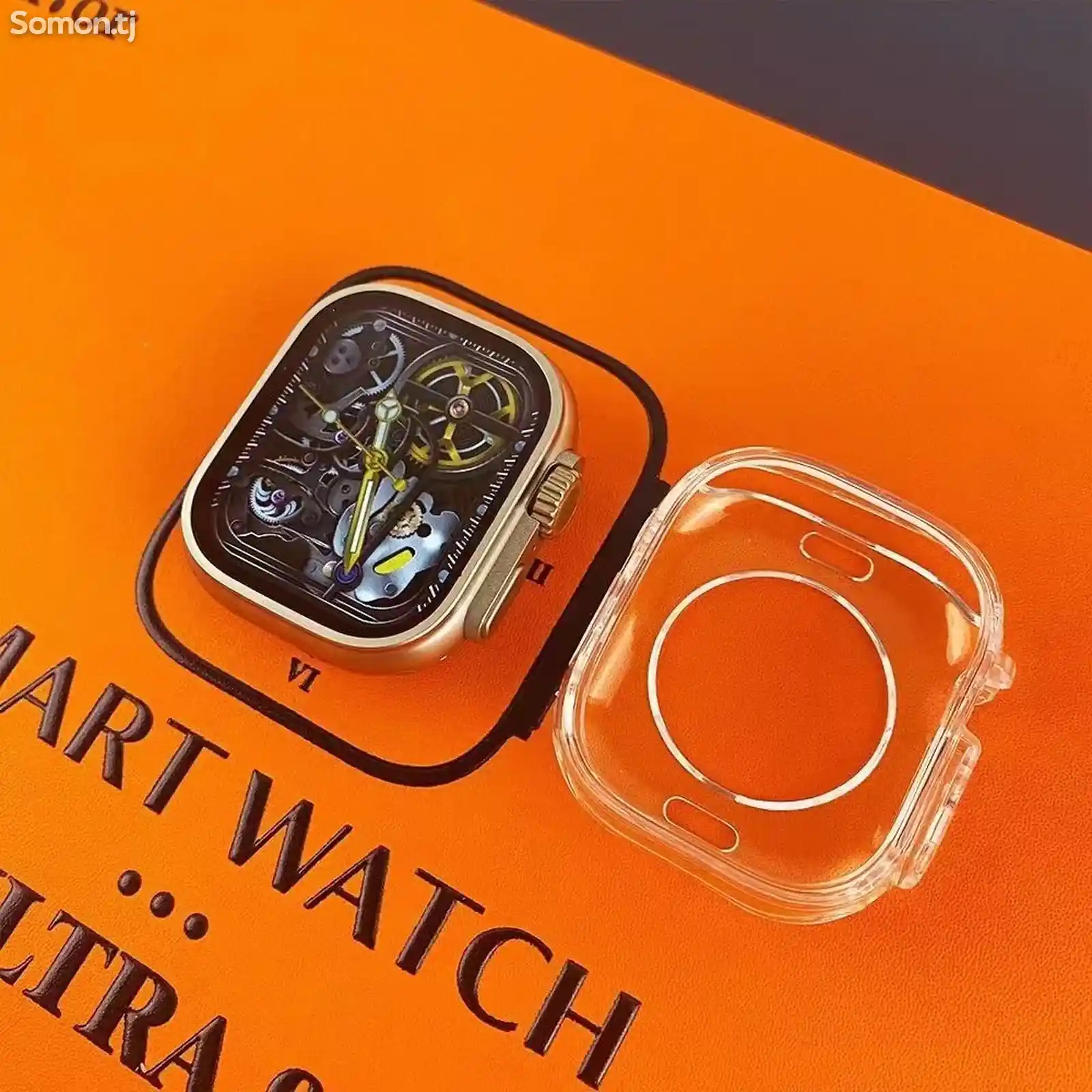Смарт часы Smart Watch S100 Ultra-6