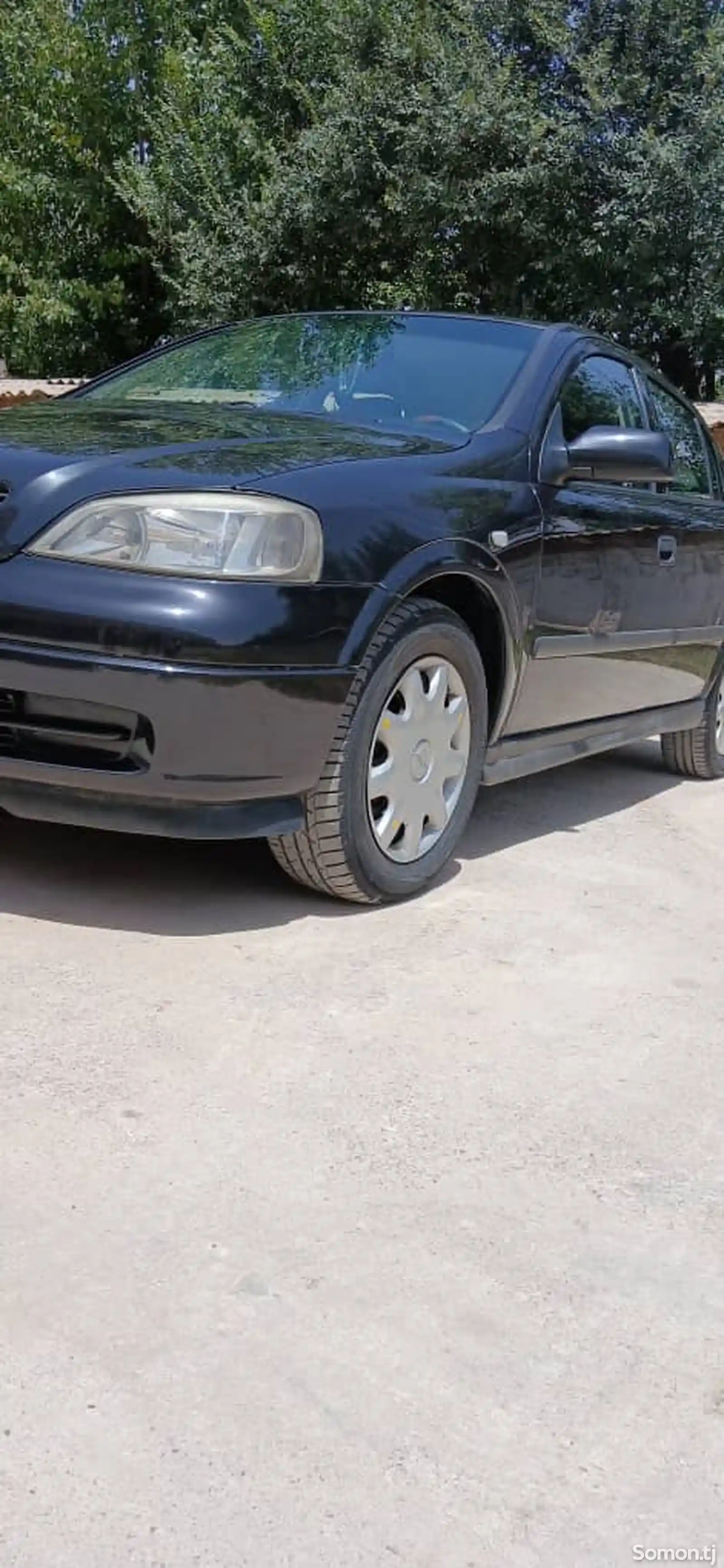 Opel Astra G, 1999-4