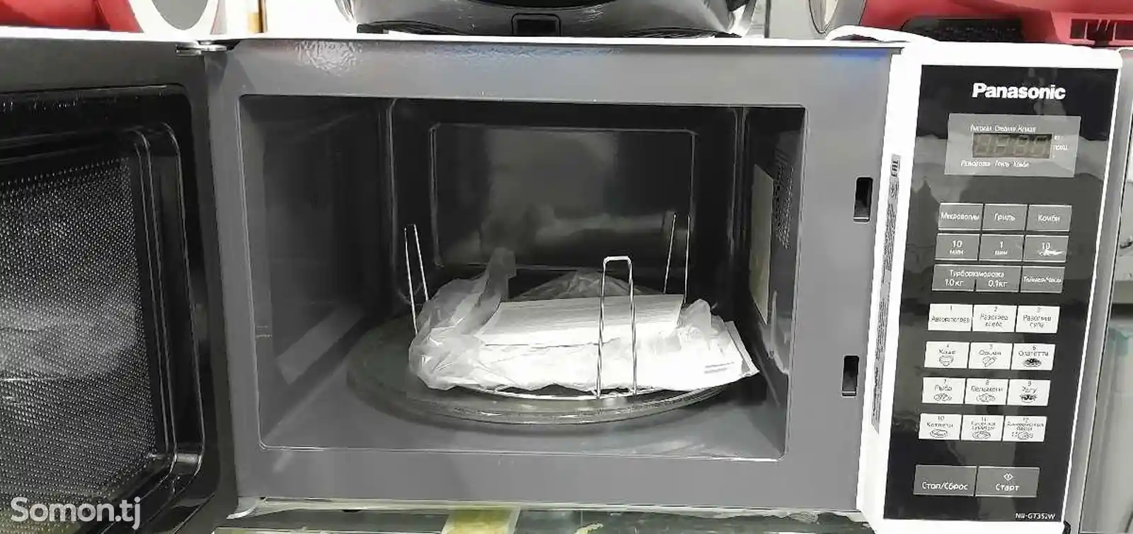 Микроволновая печь Panasonik-2