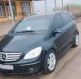 Mercedes-Benz B class, 2008-4