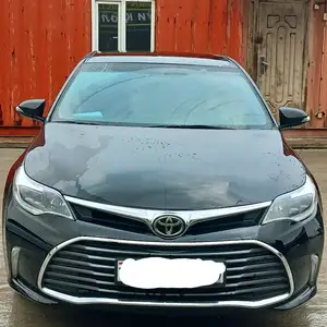 Toyota Avalon, 2015