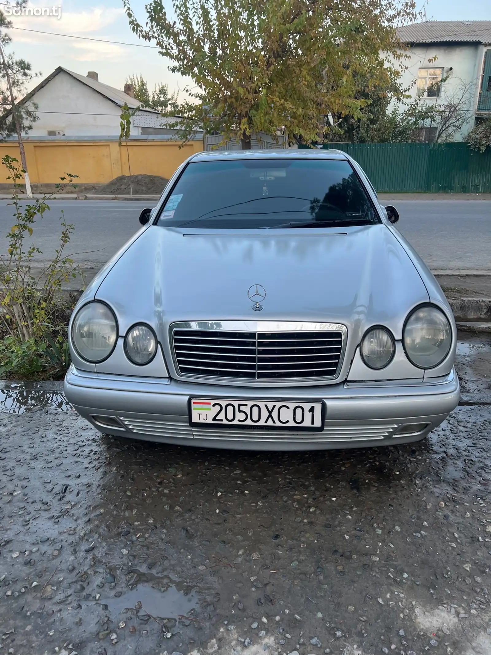 Mercedes-Benz E class, 1997-1