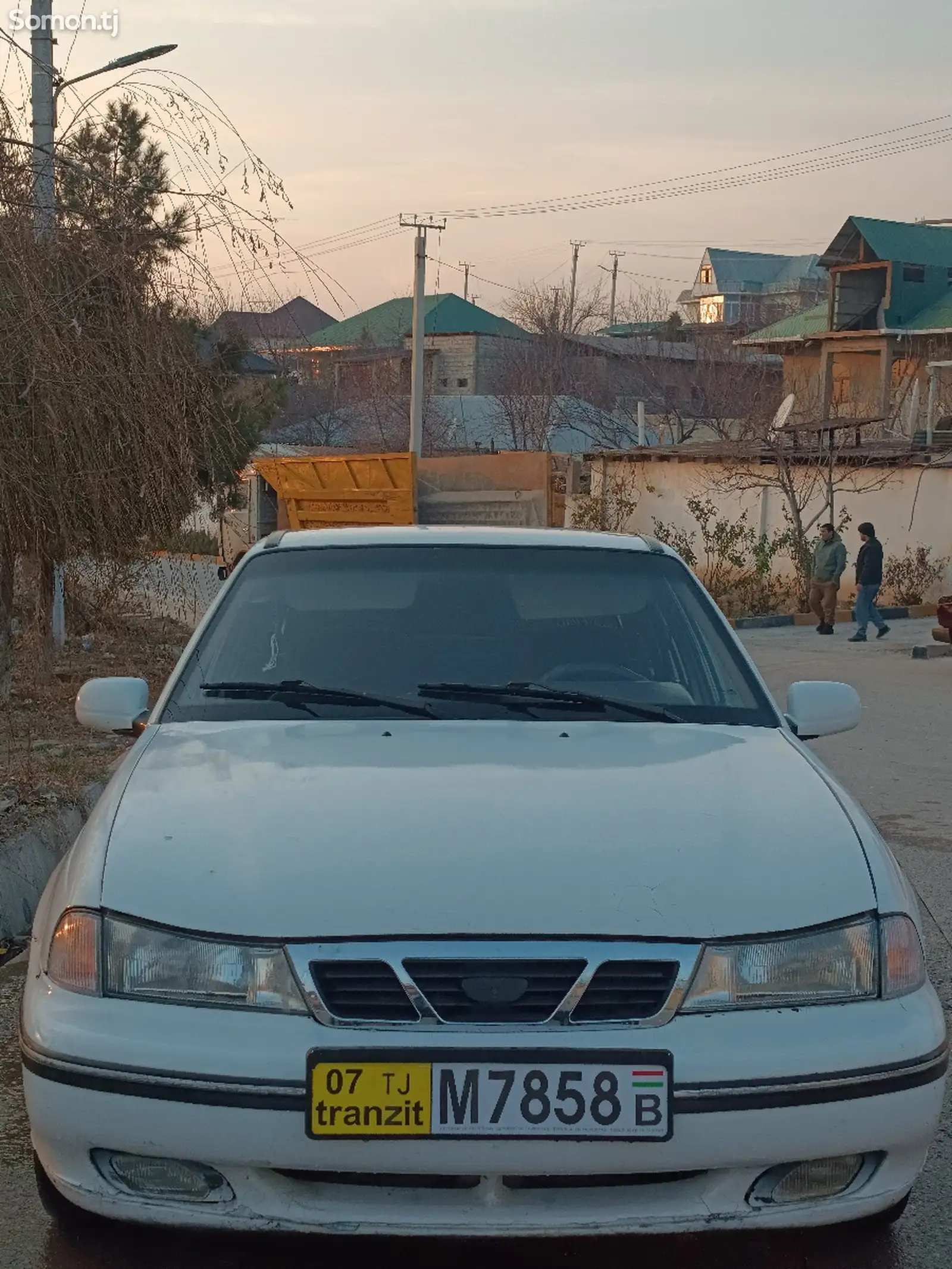 Daewoo Nexia, 1995-1