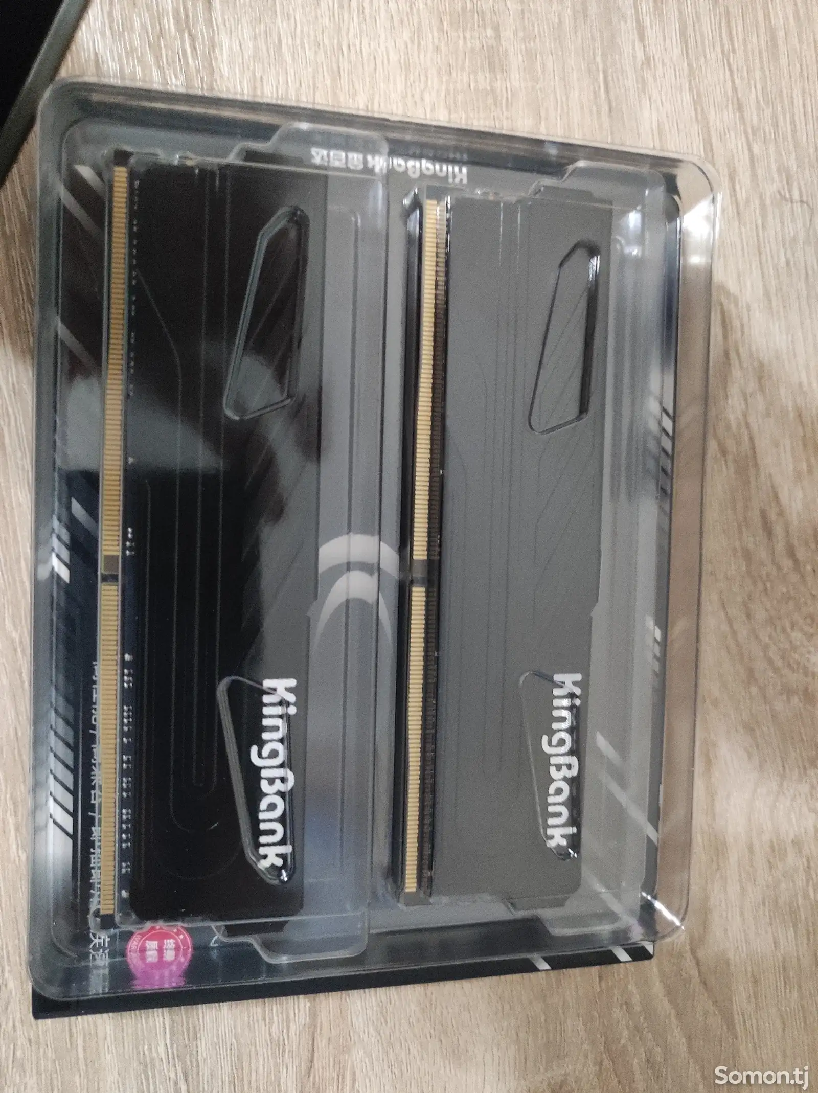 Модуль памяти Kingbank Ddr4 32gb 16/2