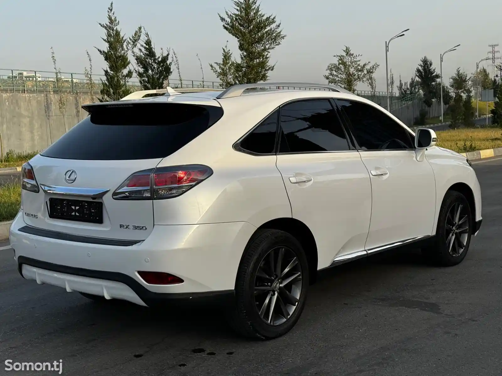 Lexus RX series, 2013-5