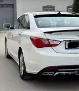 Hyundai Sonata, 2011-5