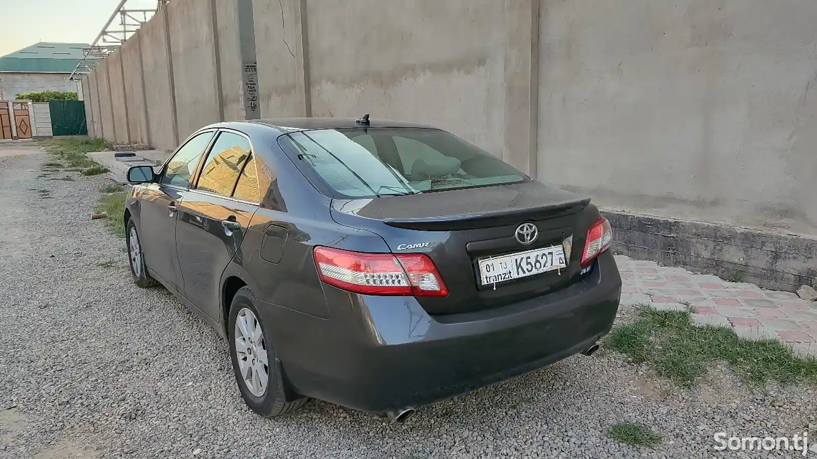 Toyota Camry, 2008-1