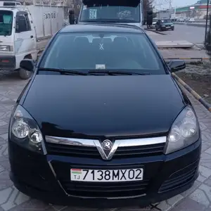 Opel Astra H, 2007