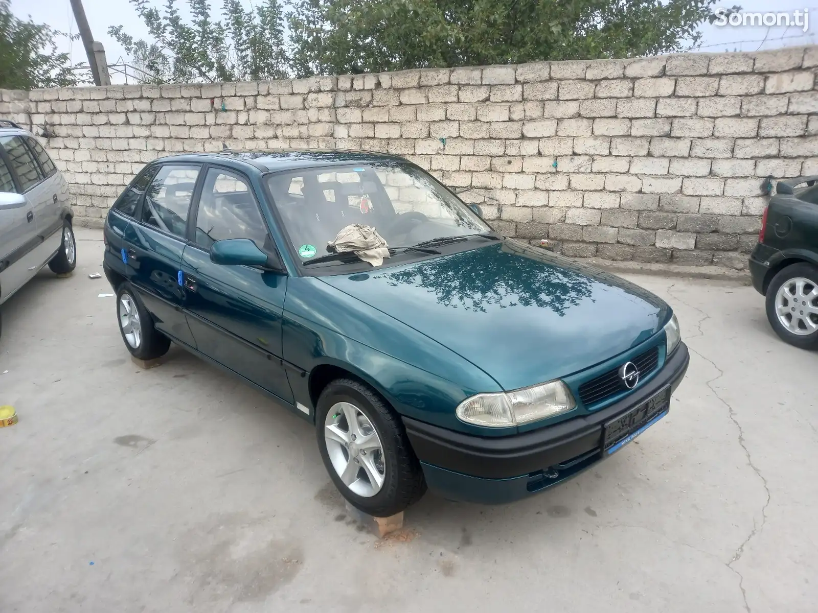 Opel Astra F, 1995-1