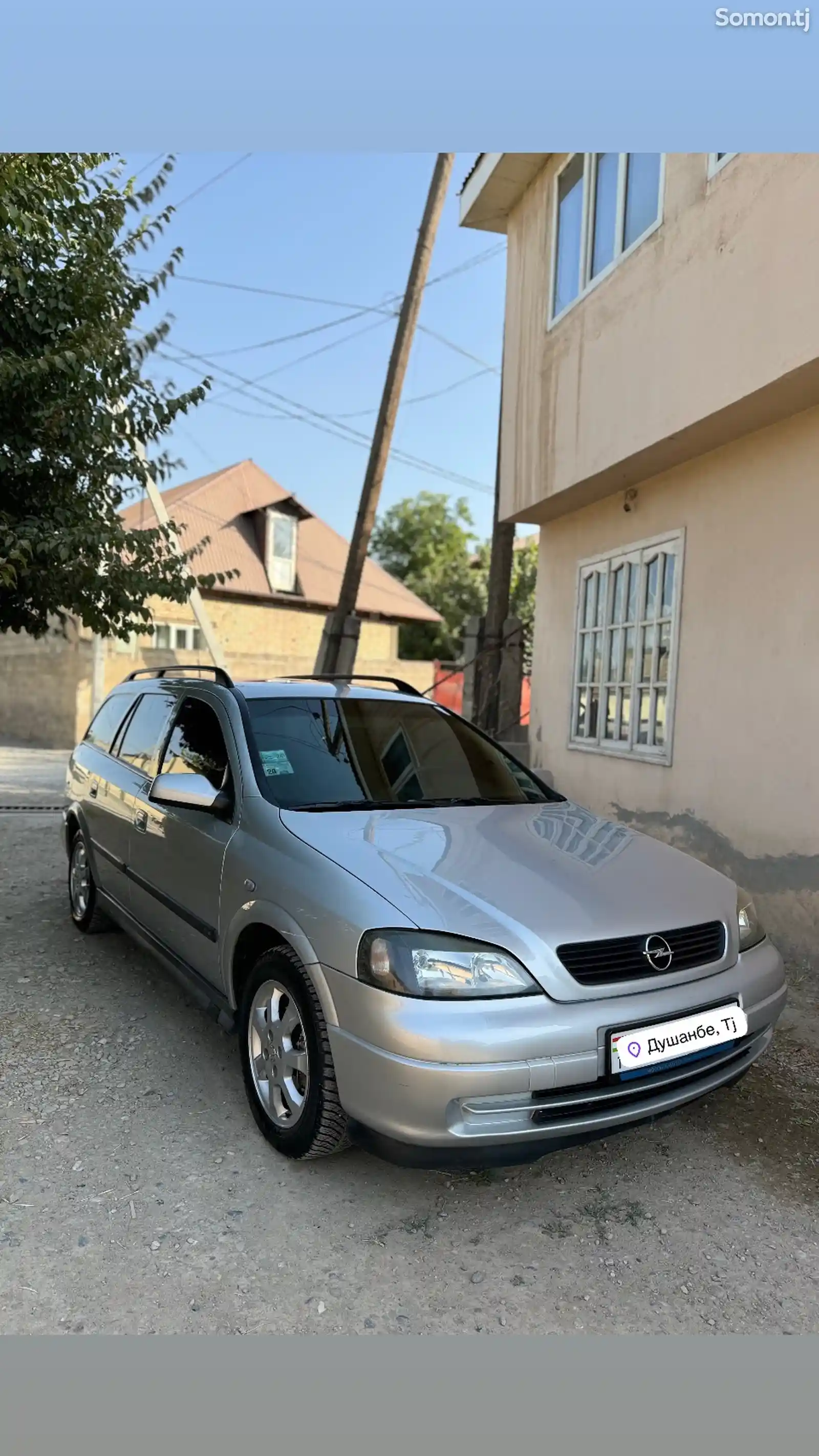 Opel Astra G, 2002-2