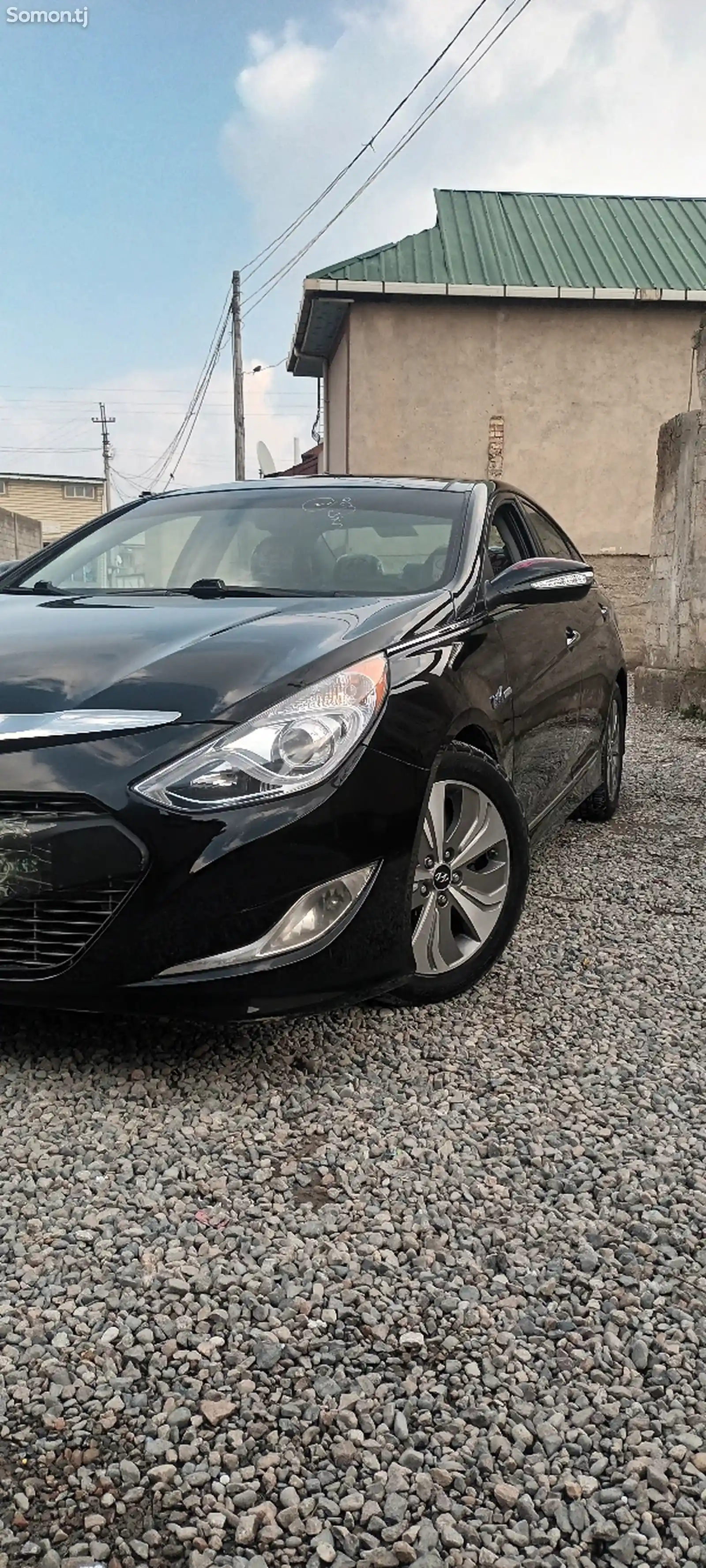 Hyundai Sonata, 2015-5