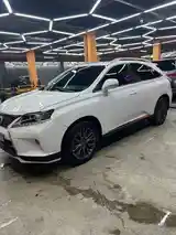 Lexus RX series, 2014-4