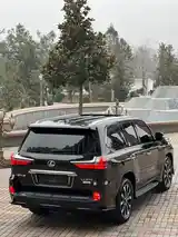 Lexus LX series, 2019-5