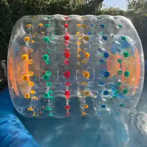 Надувной шарик для бассейна