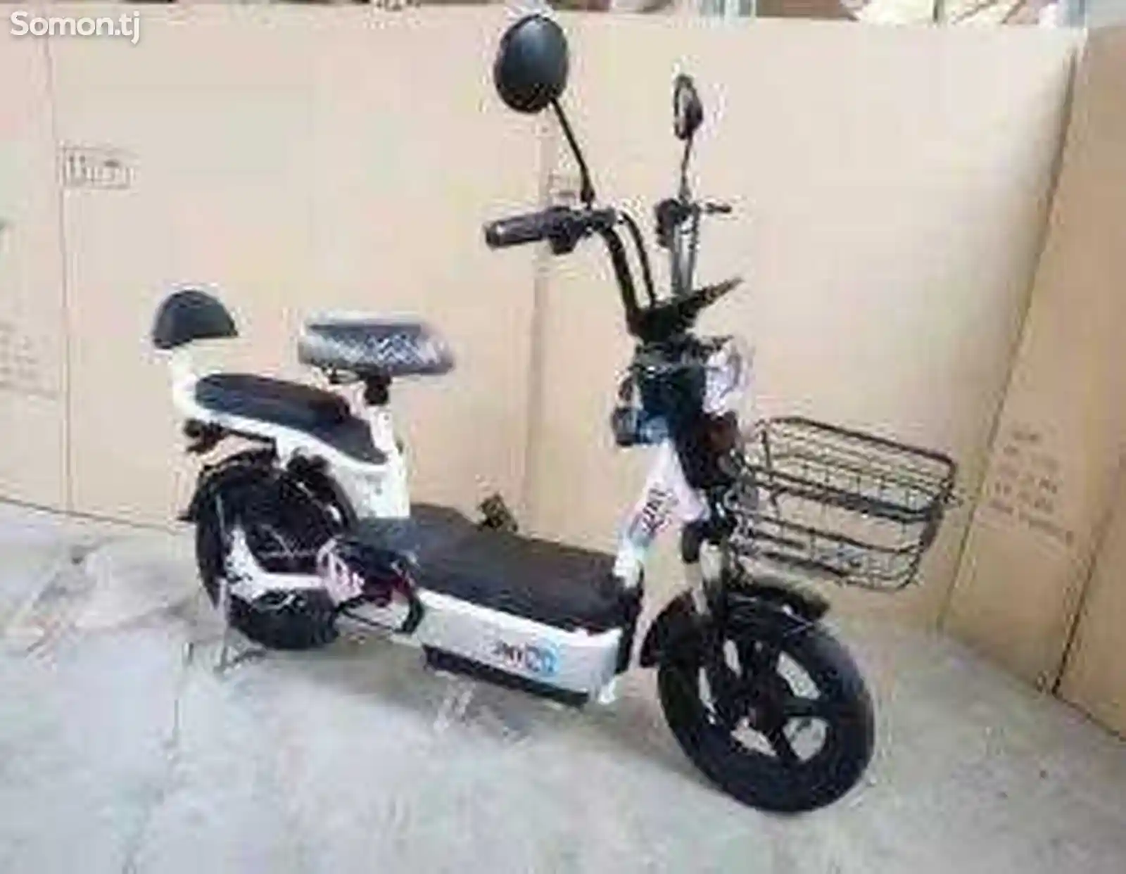 Электрический скутер