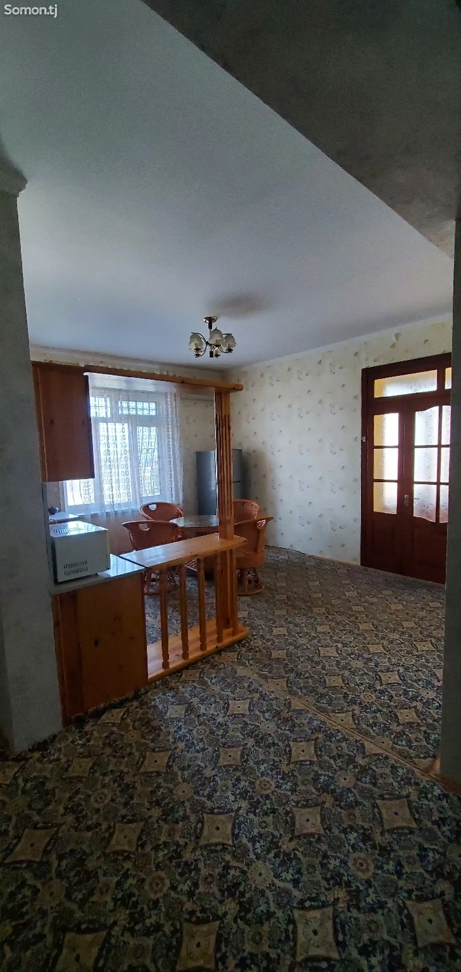 3-комн. квартира, 3 этаж, 107 м², 20мкр-3