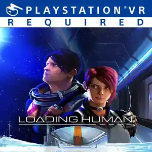 Игра VR Loading human chapter 1 для PS-4 / 5.05 / 6.72 / 7.02 / 7.55 / 9.00 /
