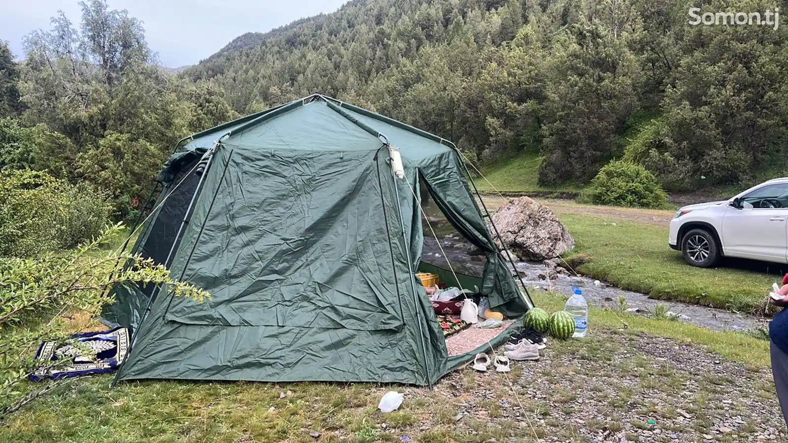 Палатка в аренду-6