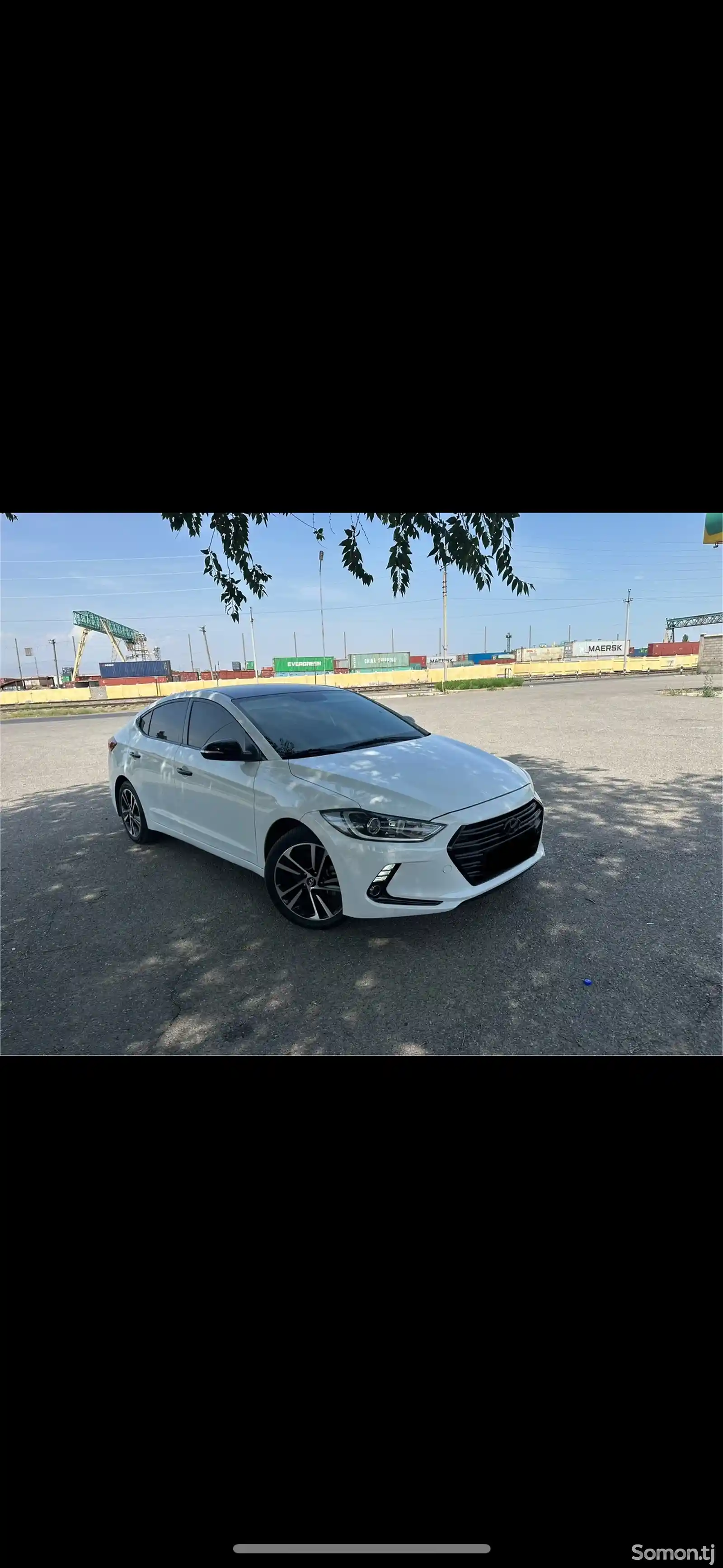 Hyundai Elantra, 2018-1