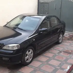 Opel Astra G, 2000