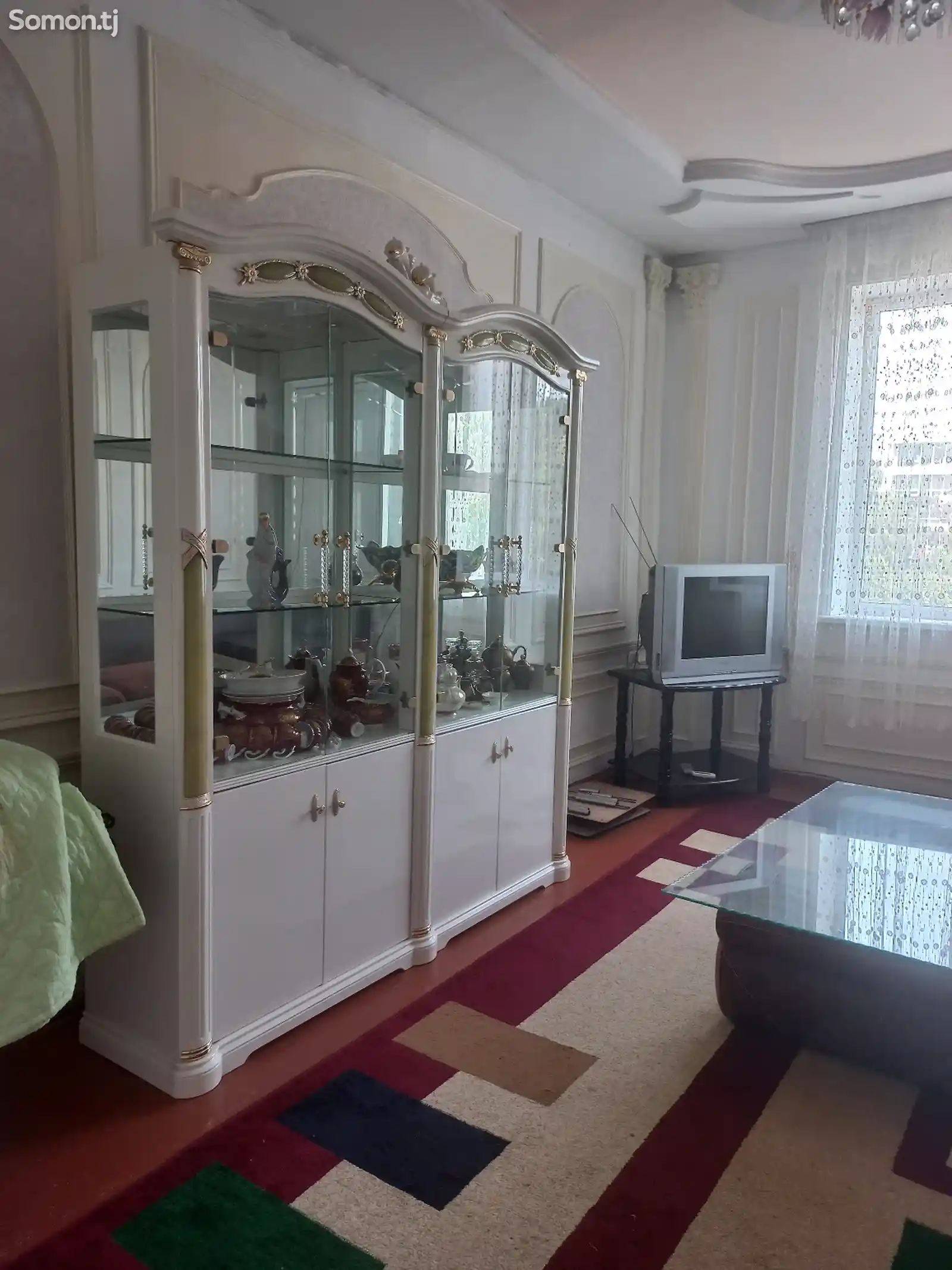 2-комн. квартира, 3 этаж, 55м², Универмаг-1