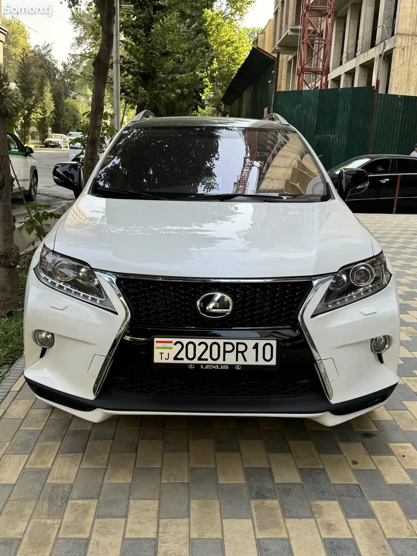 Lexus RX series, 2014-2