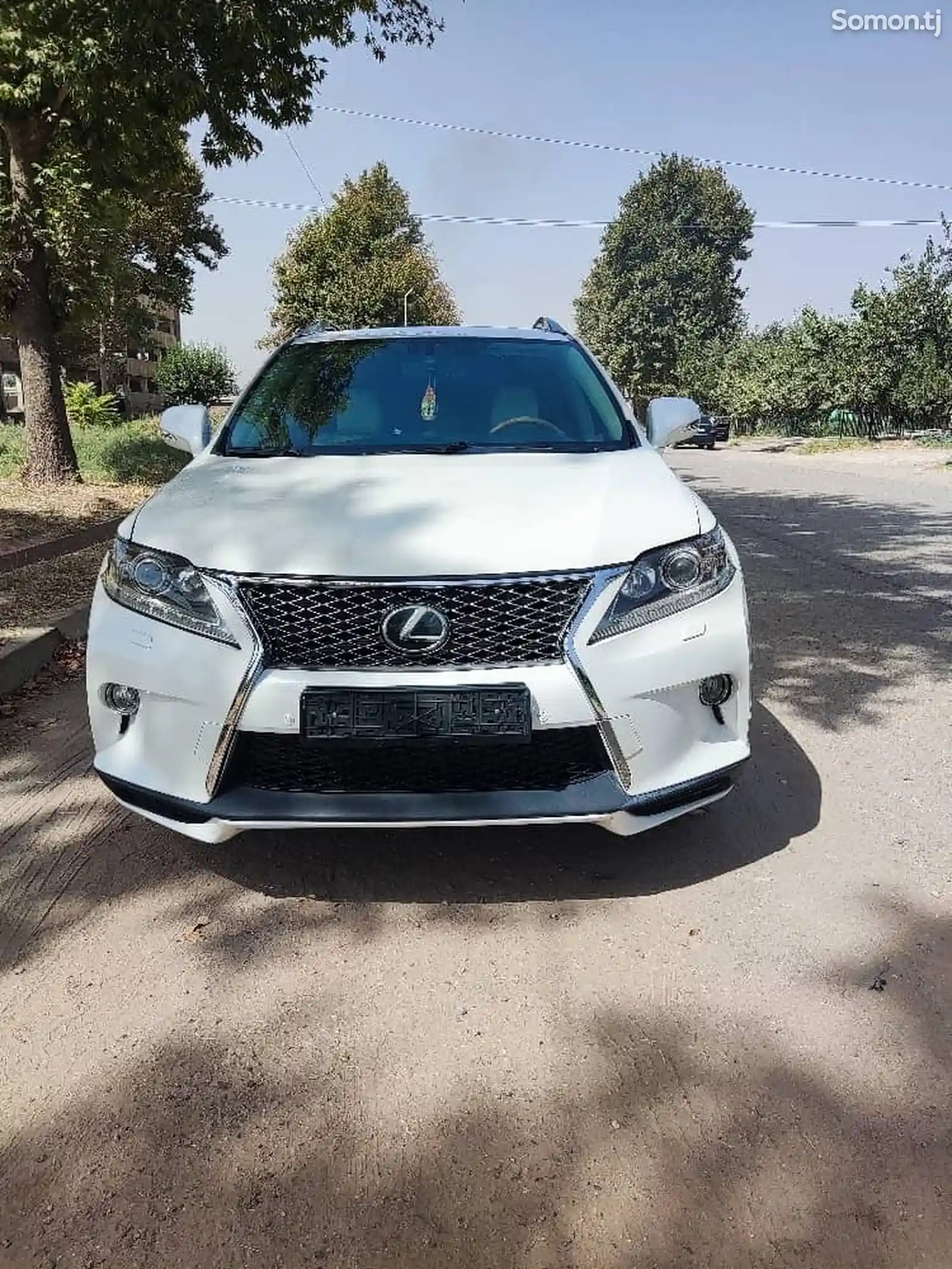 Lexus RX series, 2012-1