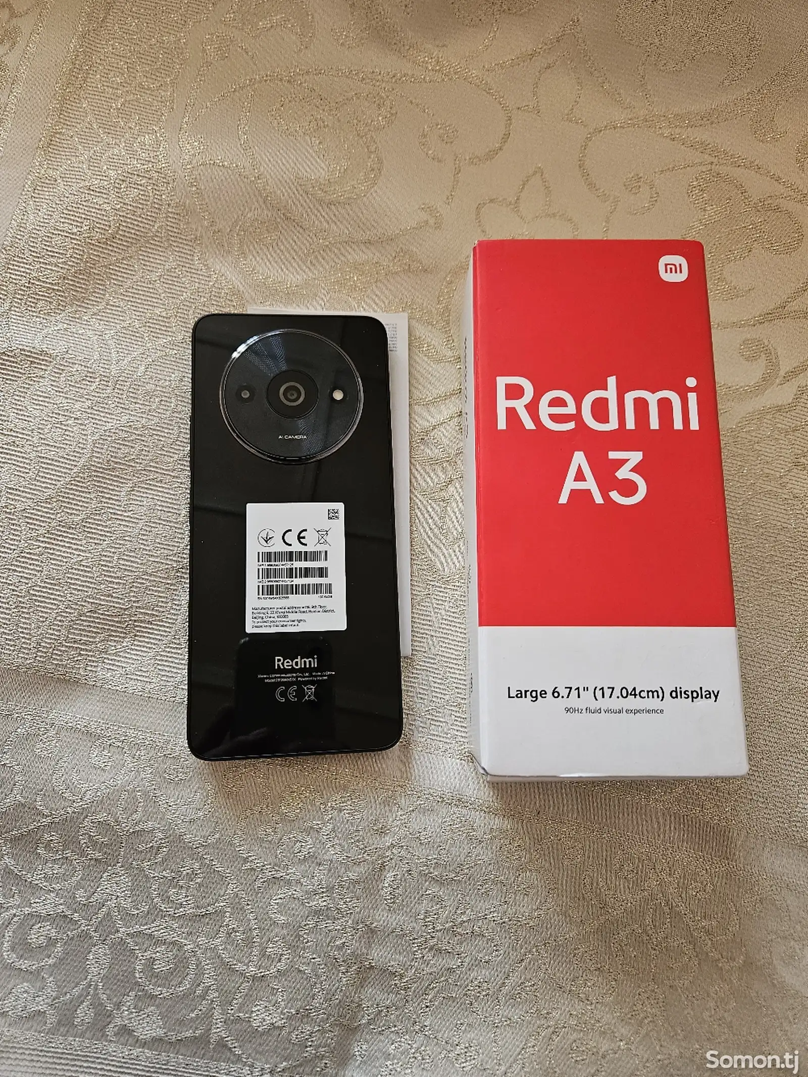 Xioami Redmi А3 64gb