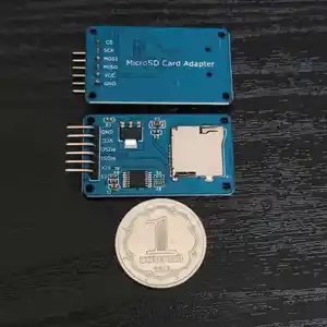 Модуль Micro SD Card