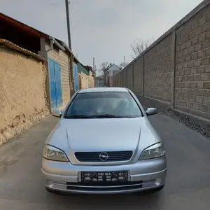 Opel Astra G, 1999