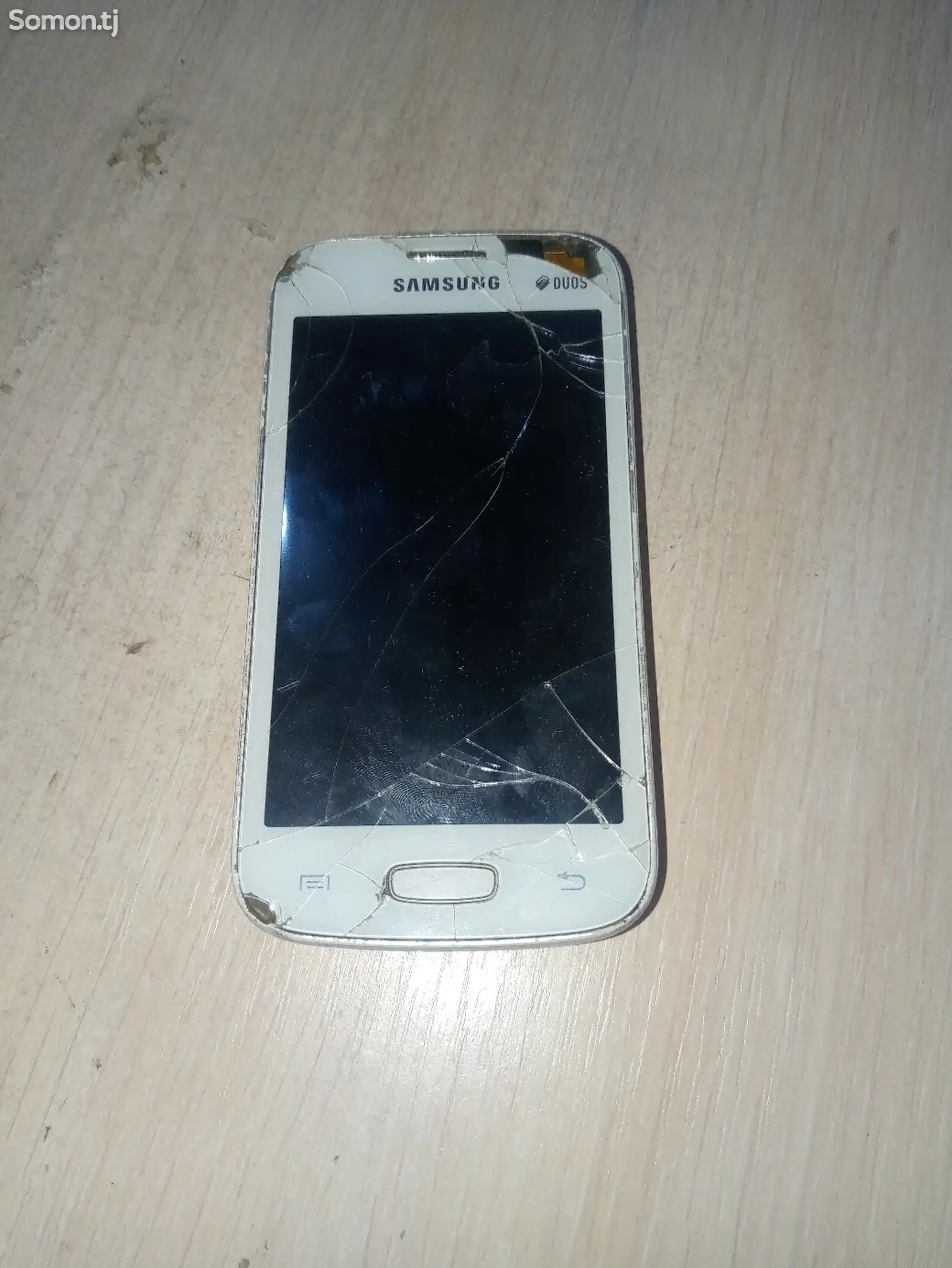 Samsung Galaxy star plus-1