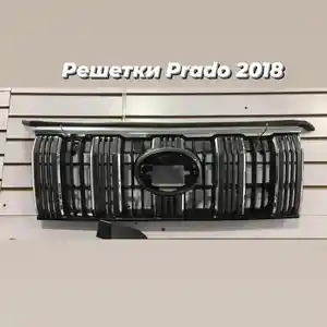 Облицовка на Toyota Prado