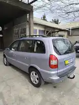 Opel Zafira, 2000-6