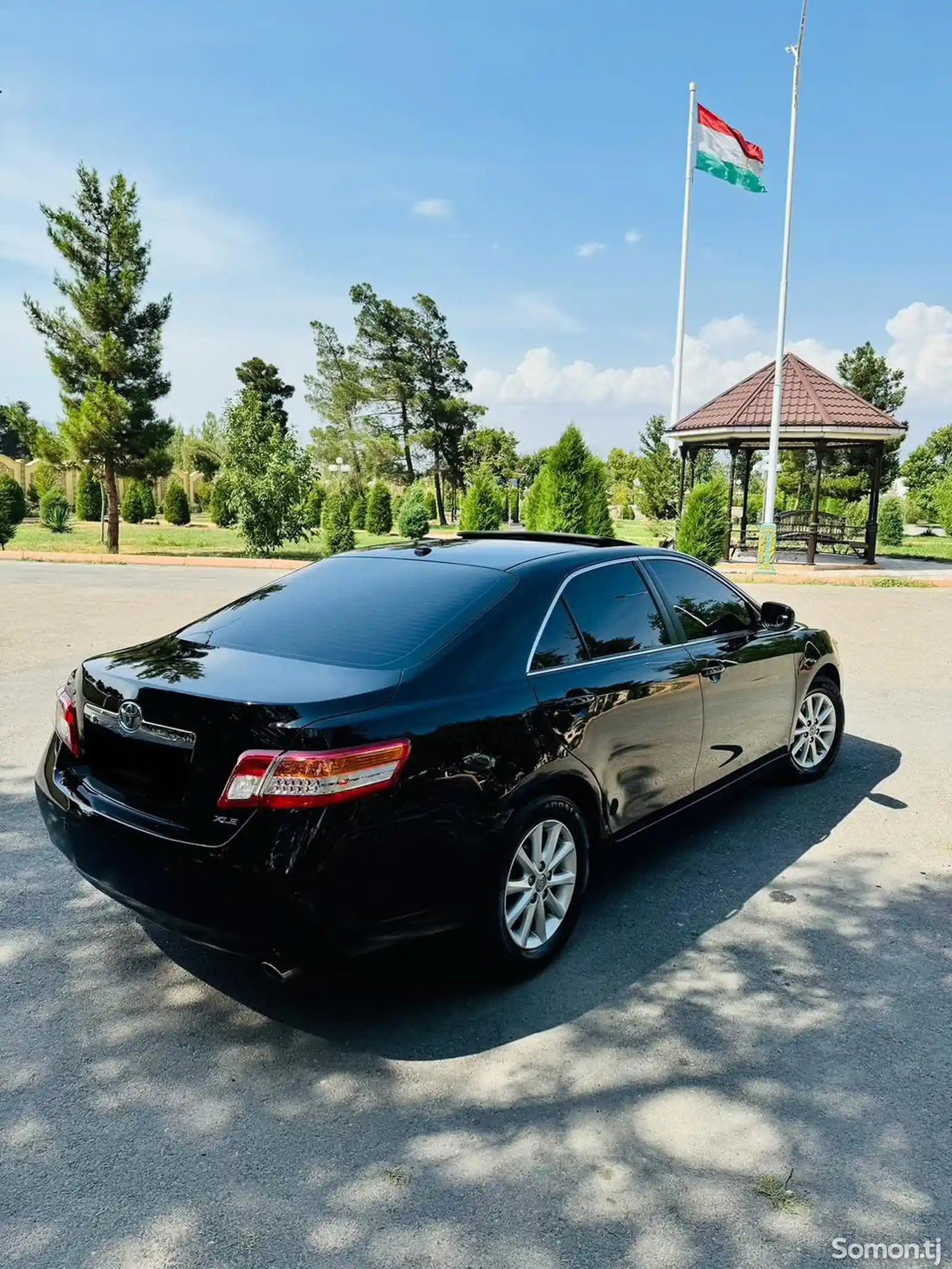 Toyota Camry, 2011-6