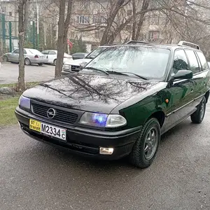 Opel Astra F, 1998