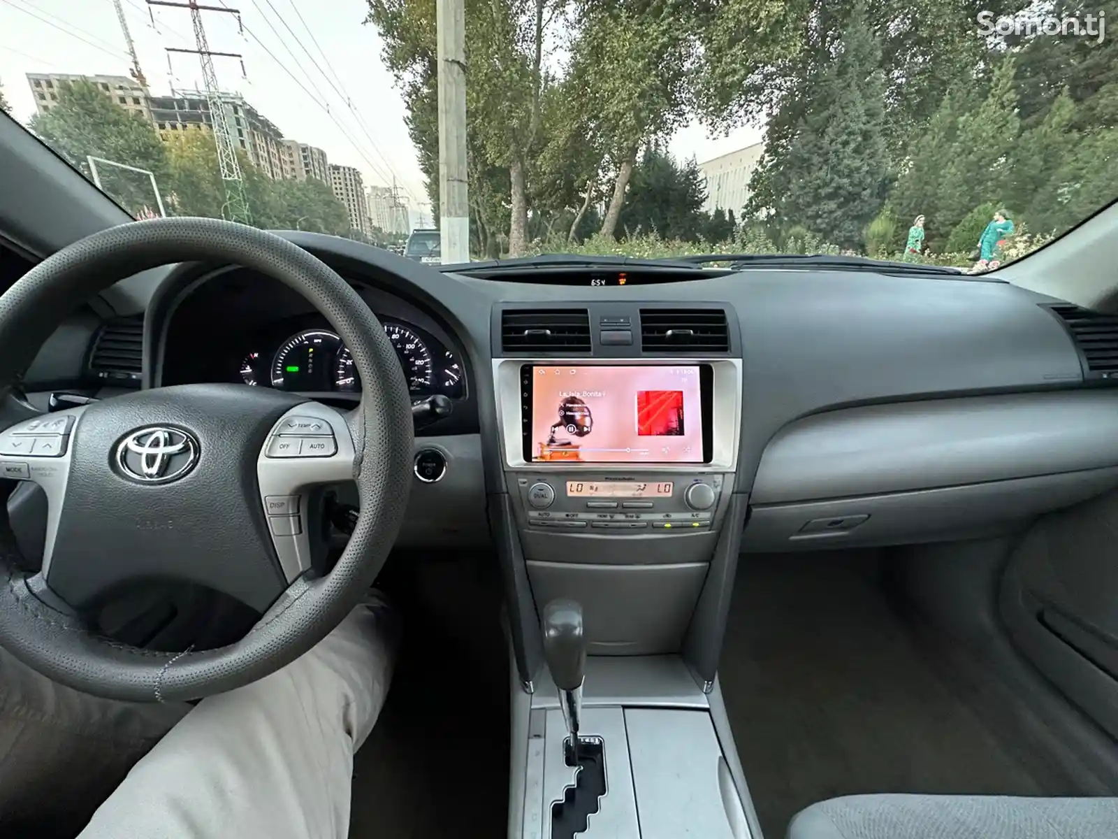 Toyota Camry, 2011-6