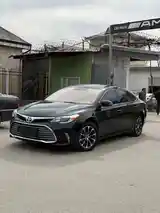 Toyota Avalon, 2016-2