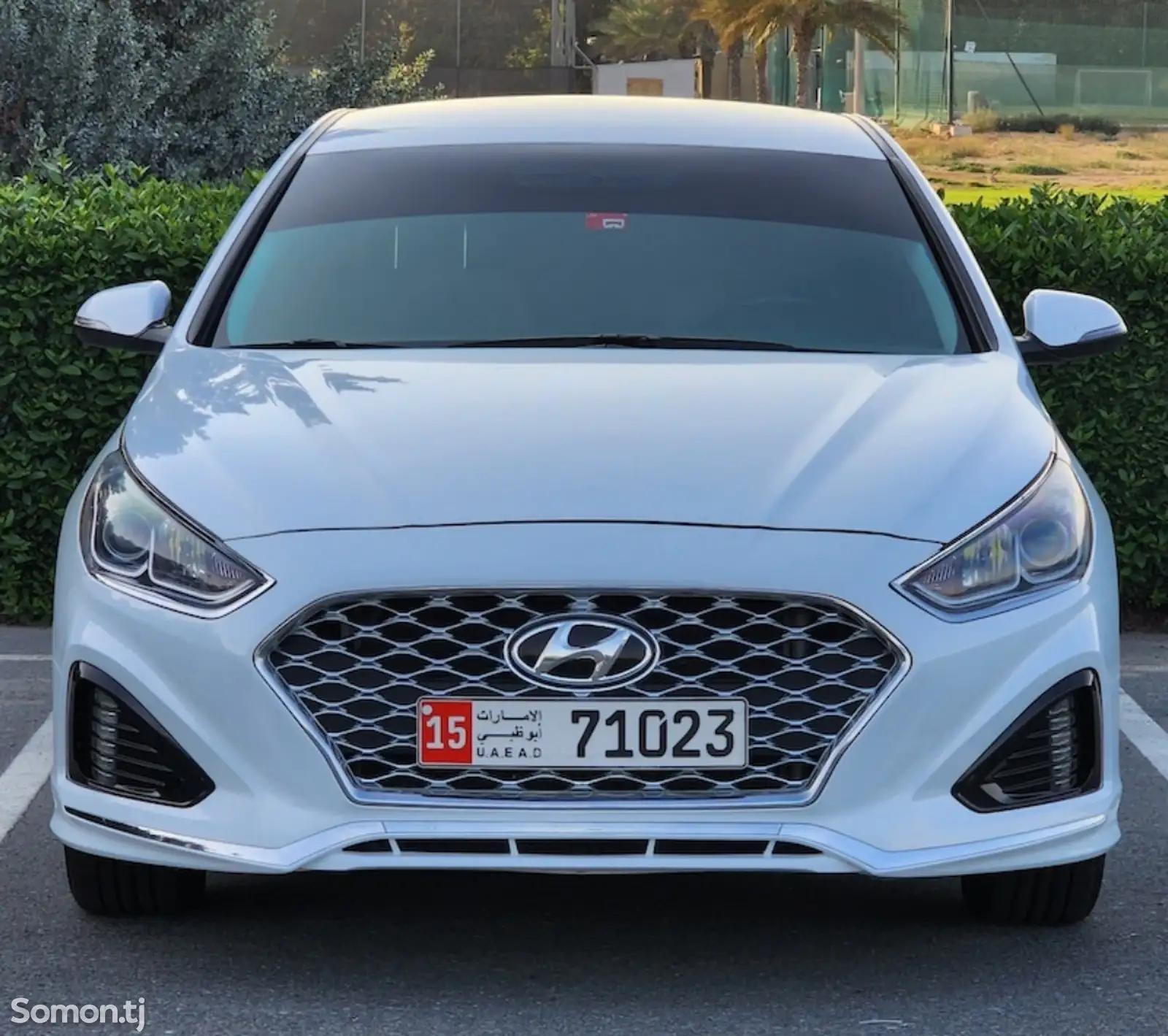 Hyundai Sonata, 2018 на заказ-1