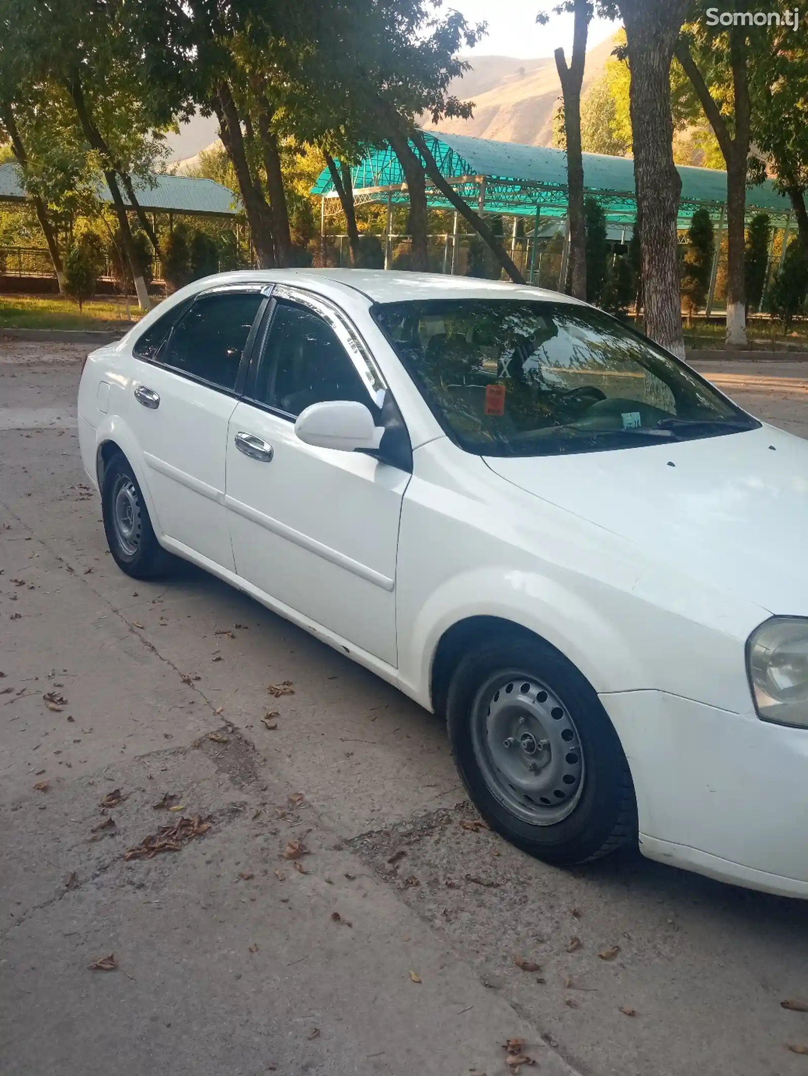 Daewoo Lacetti, 2004-2