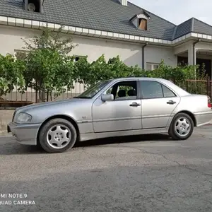 Mercedes-Benz C class, 1999