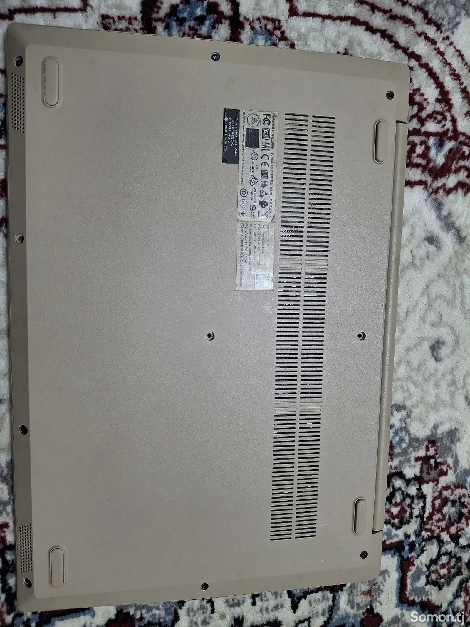 Ноутбук Lenovo IdeaPa-3 15-3