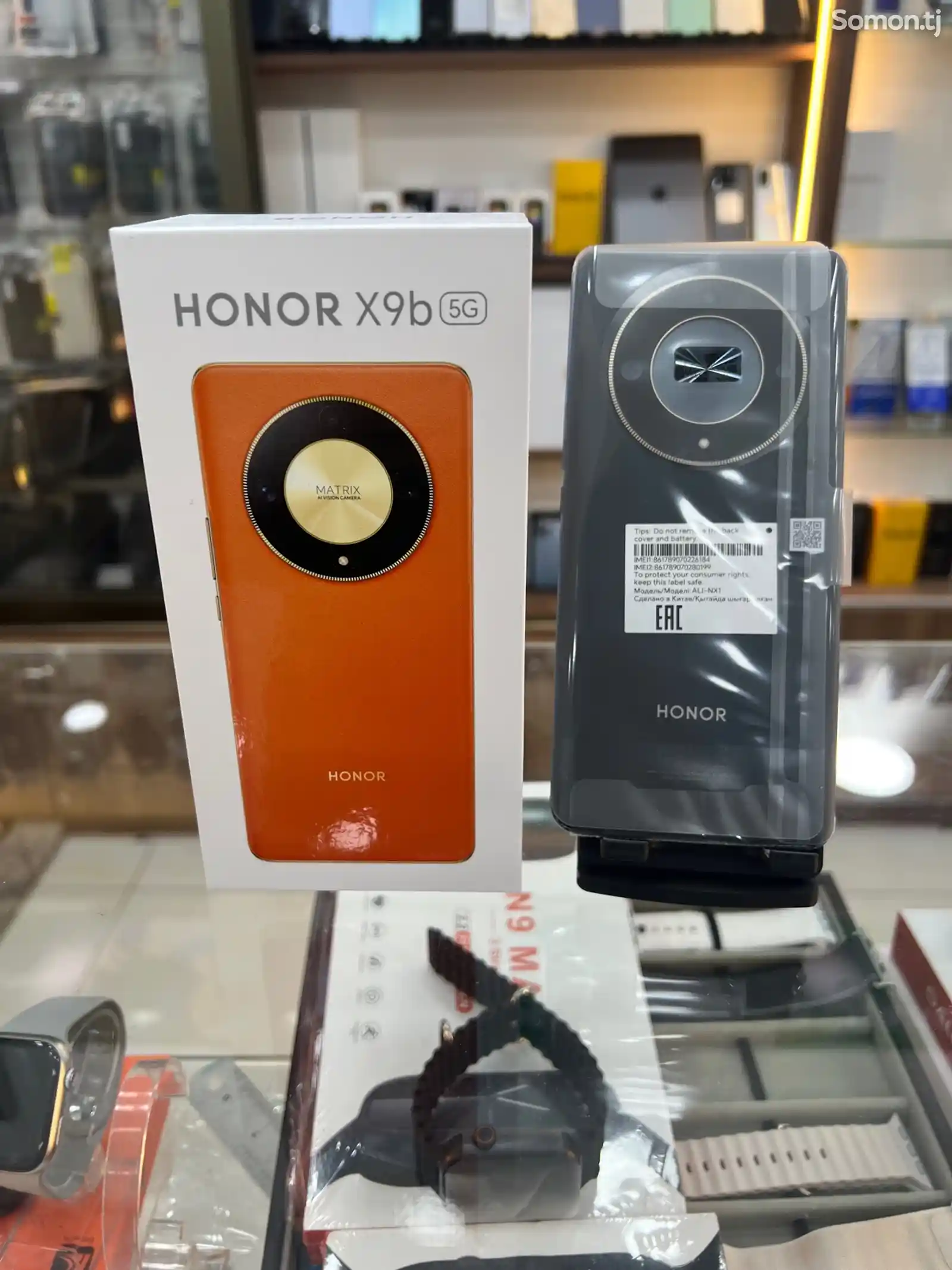 Honor X9b 8/256gb-2