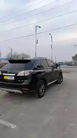 Lexus RX series, 2011-3