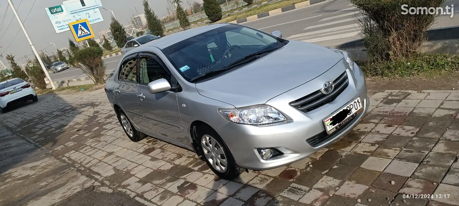 Toyota Corolla, 2008-1