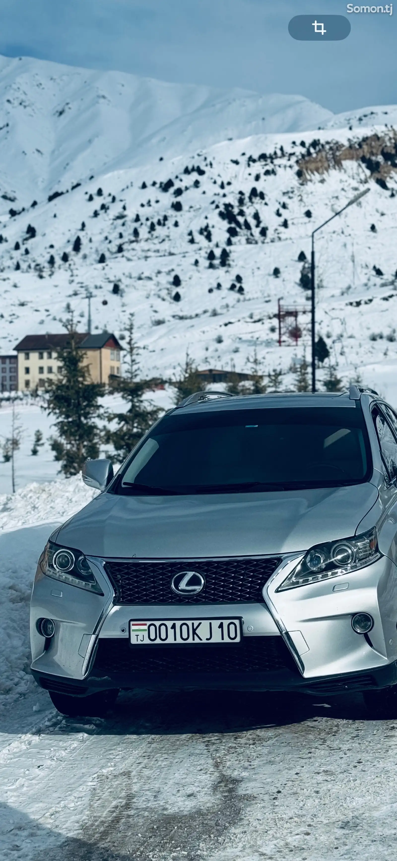 Lexus RX series, 2014-1