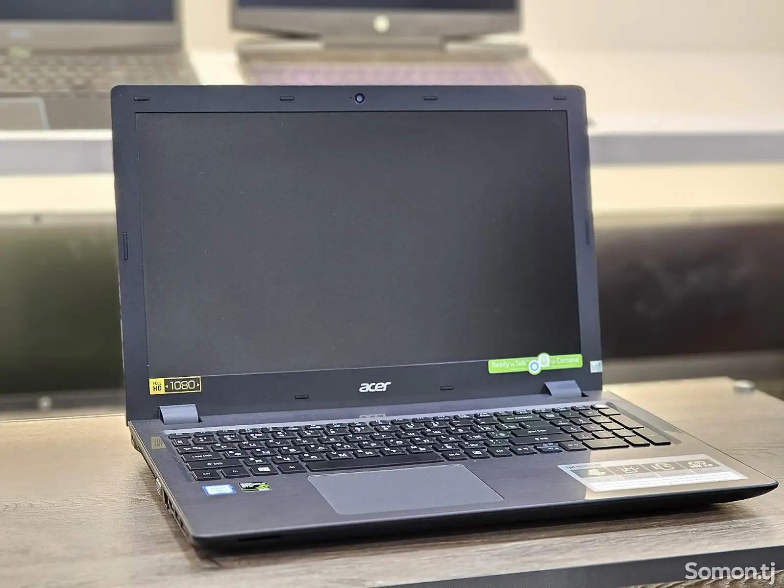 Ноутбук Acer 15.6 Full HD Core i5-6300HQ / 8GB / Nvidia GTX 950M 4GB / SSD 240GB-2