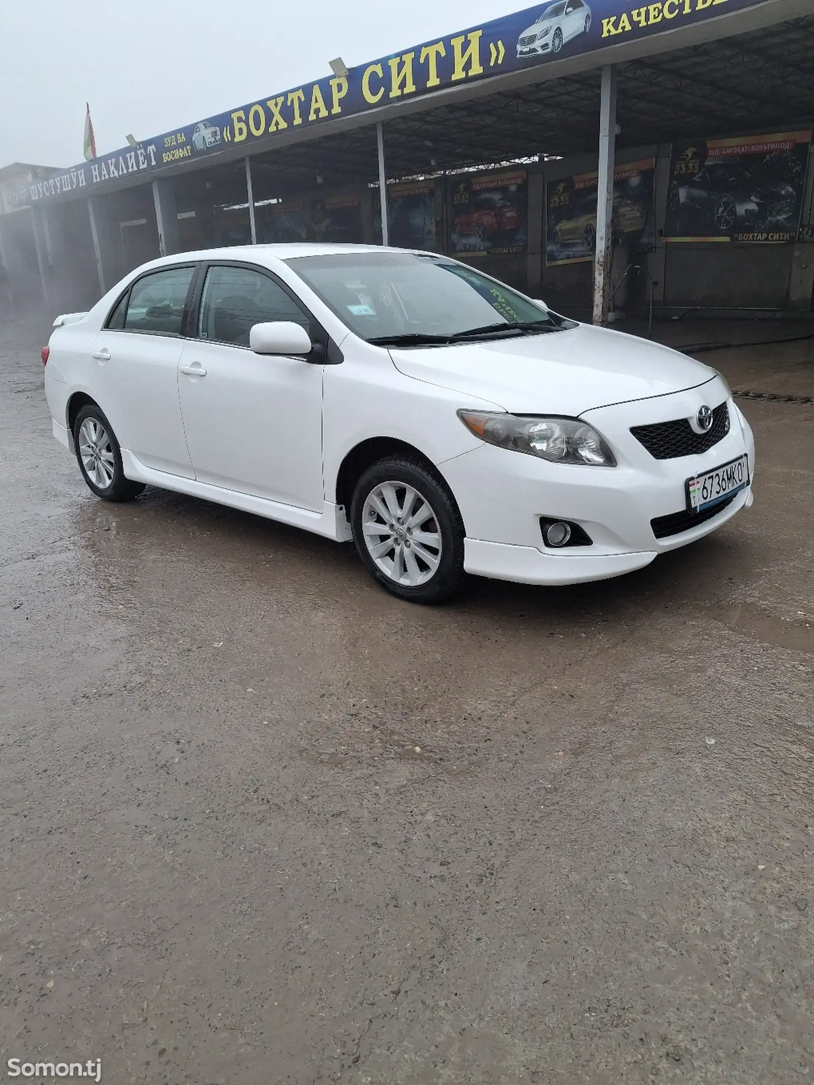 Toyota Corolla, 2010-1