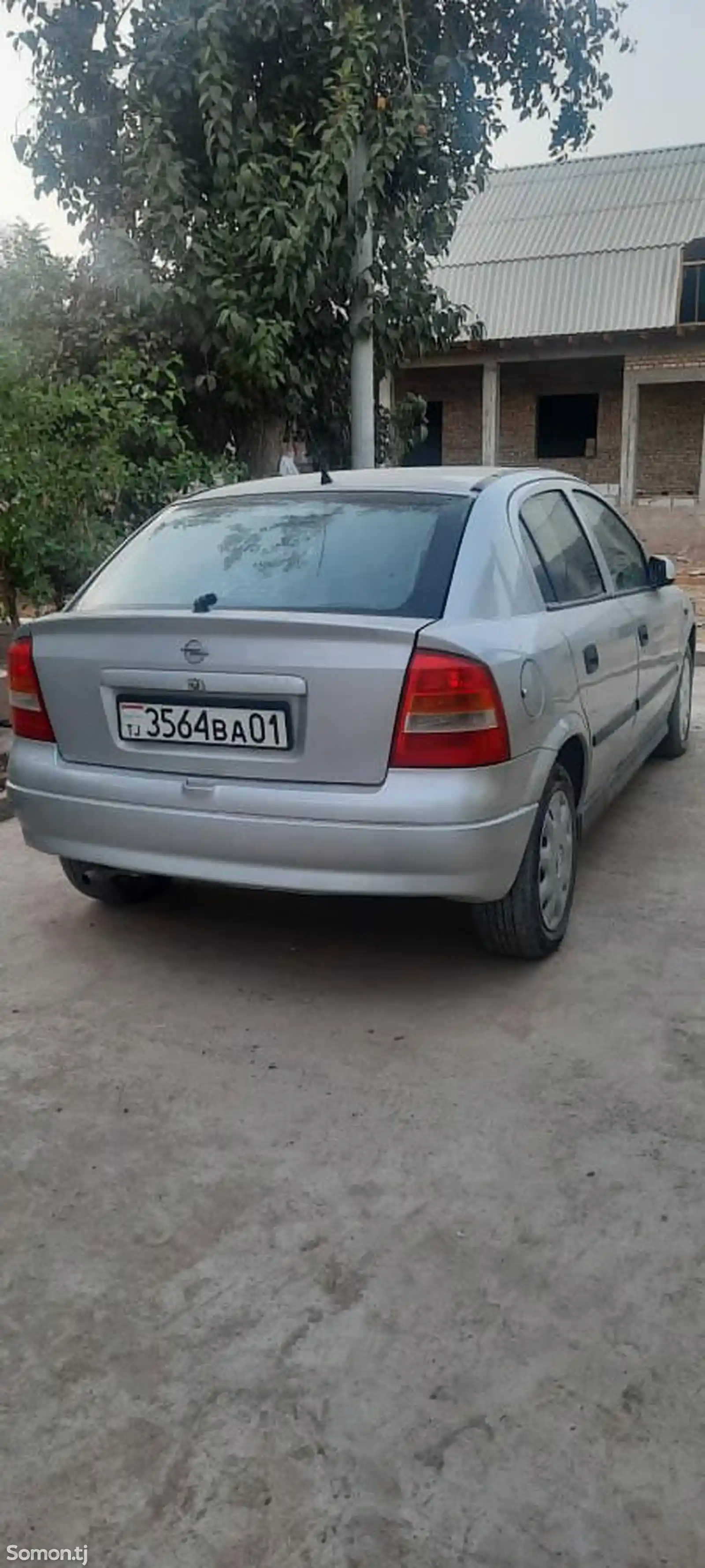 Opel Astra G, 1998-3