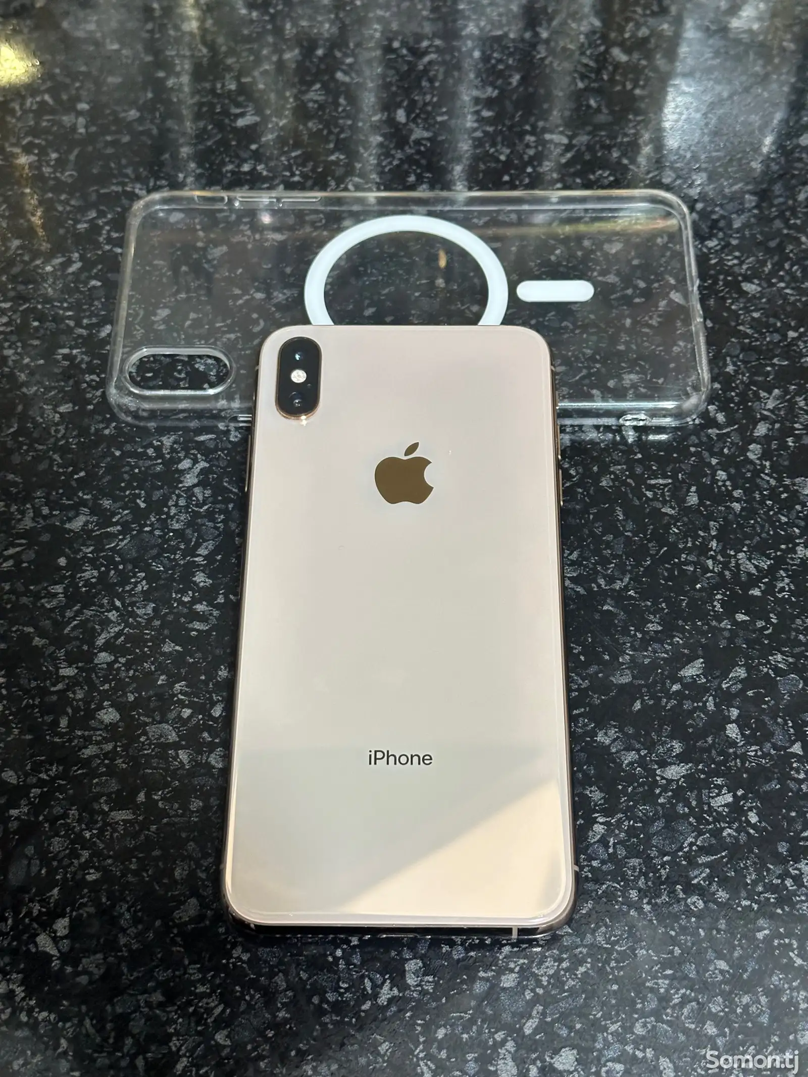 Apple iPhone Xs Max, 256 gb, Gold-1