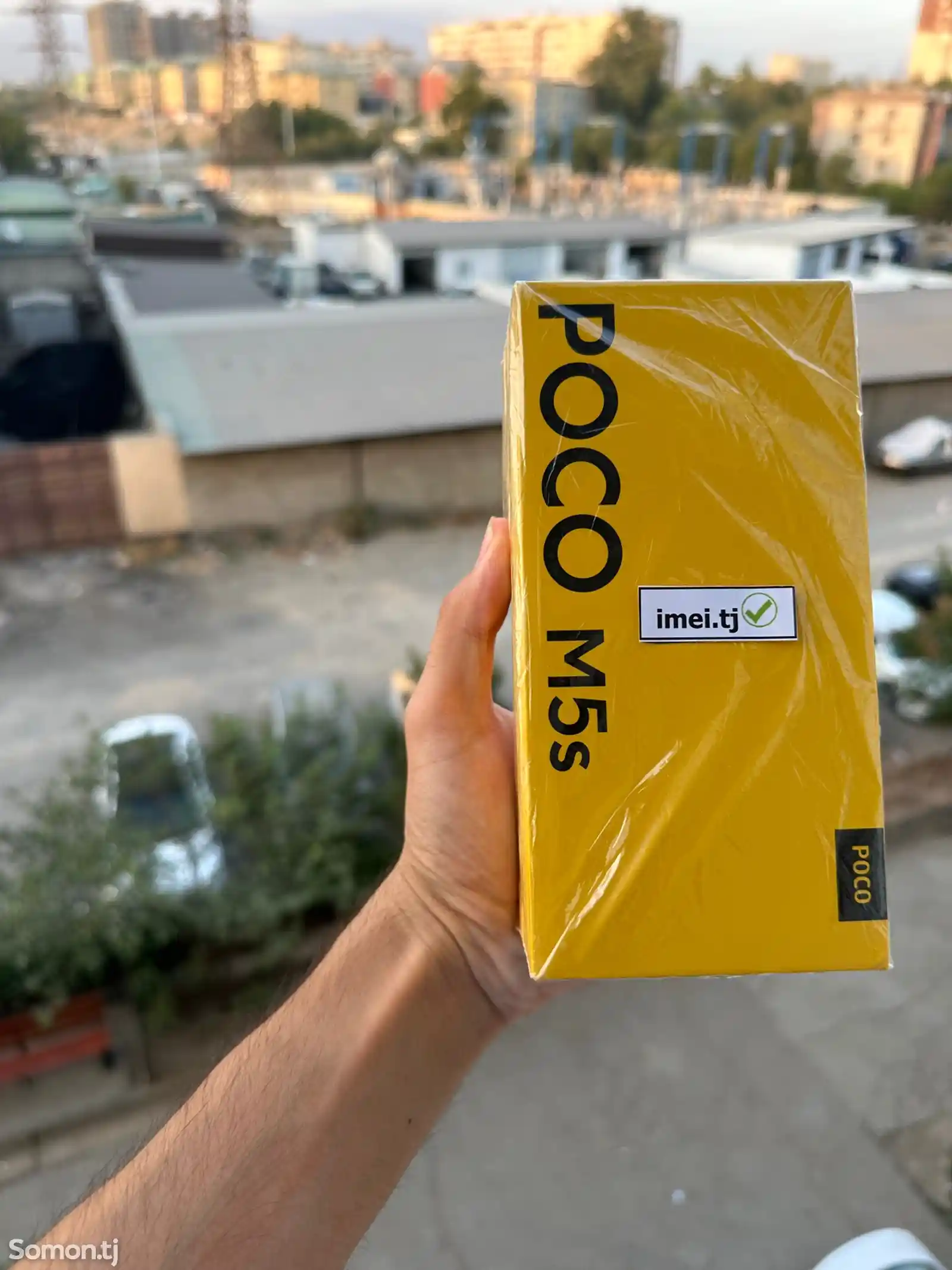 Xiaomi Poco M5s 4/128GB-2